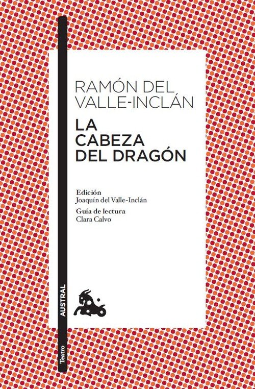CABEZA DEL DRAGON,LA