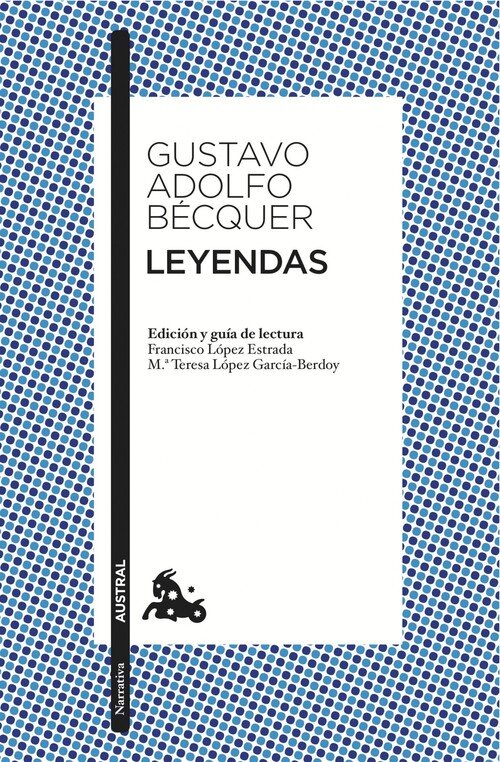 LEYENDAS-BECQUER