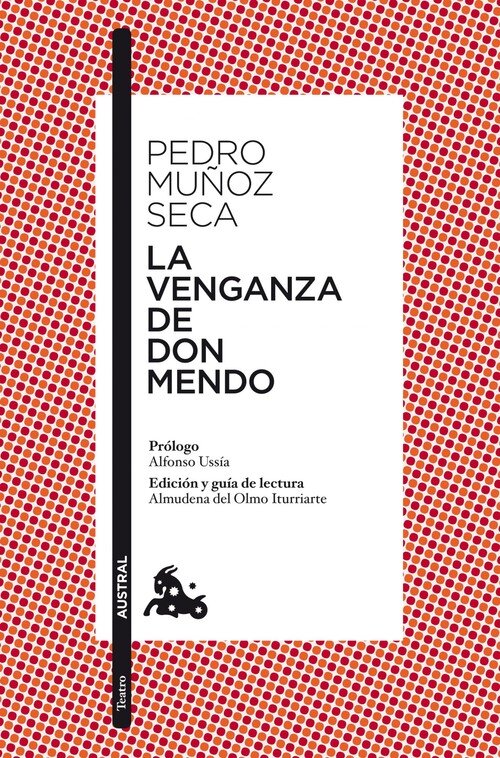 VENGANZA DE DON MENDO, LA