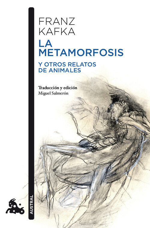 METAMORFOSIS Y OTROS RELATOS DE ANIMALES,LA