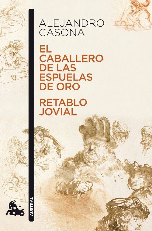 CABALLERO DE LAS ESPUELAS DE ORO,EL / RETABLO JOVIAL