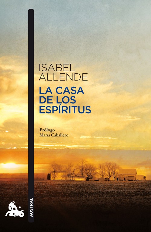 CASA DE LOS ESPIRITUS,LA