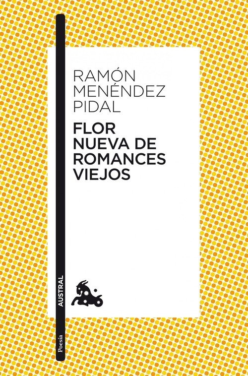 FLOR NUEVA DE ROMANCES VIEJOS
