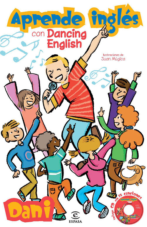 APRENDE INGLES CON DANCING ENGLISH