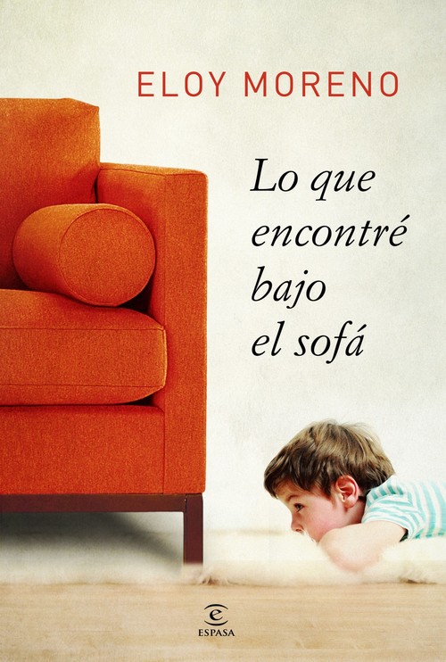 LO QUE ENCONTRE BAJO EL SOFA