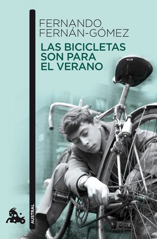 BICICLETAS SON PARA EL VERANO,LAS