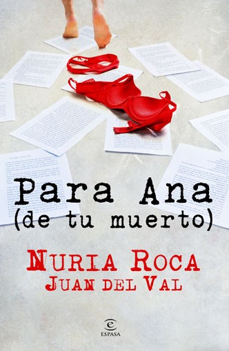 PARA ANA DE SU MUERTO