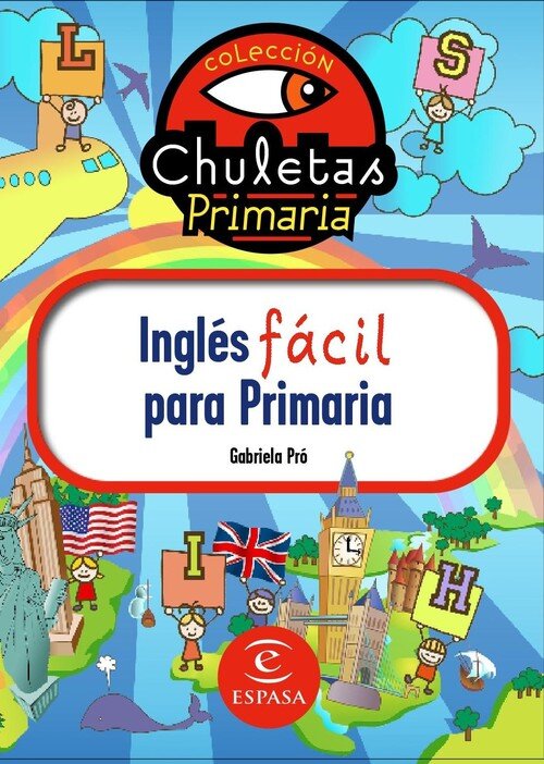 CHULETAS DE INGLES PARA PRIMARIA