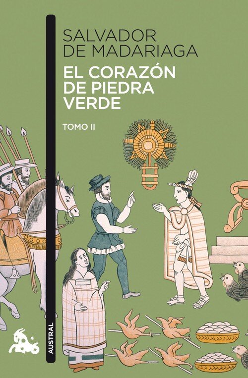 CORAZON DE PIEDRA VERDE II, EL