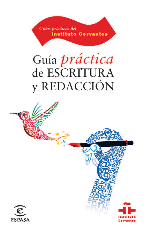GUIA PRACTICA DE ESCRITURA Y REDACCION