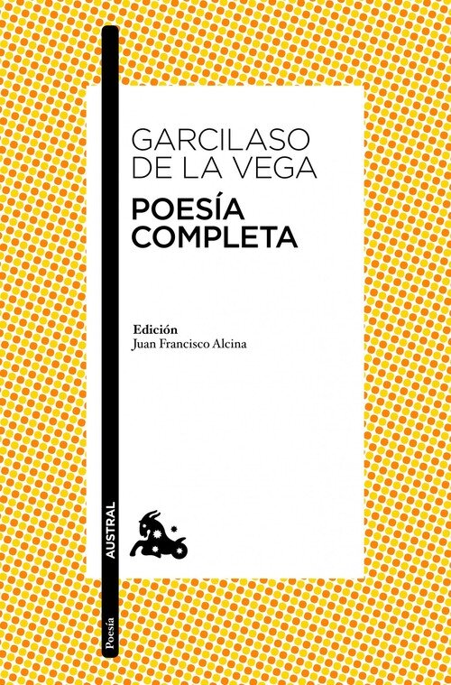 POESIA COMPLETA (GARCILASO DE LA VEGA)