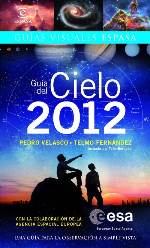 GUIA DEL CIELO 2012