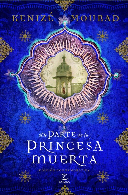 DE PARTE DE LA PRINCESA MUERTA-ED.COLECCIONISTA 25 ANIVERSAR