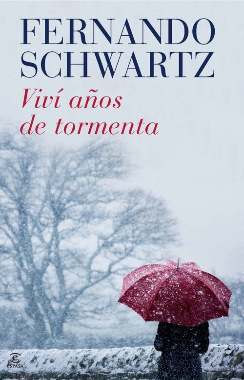VIVI A�OS DE TORMENTAS
