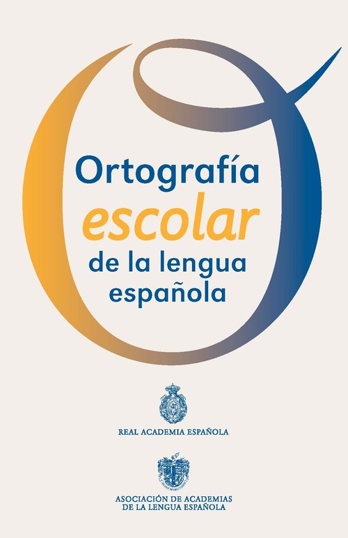 ORTOGRAFIA DE LA LENGUA ESPA�OLA. CARTILLA