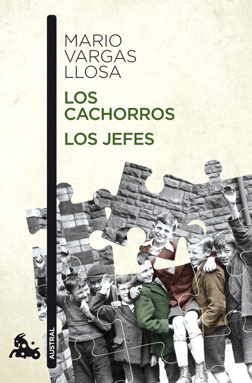 CACHORROS,LOS/ LOS JEFES