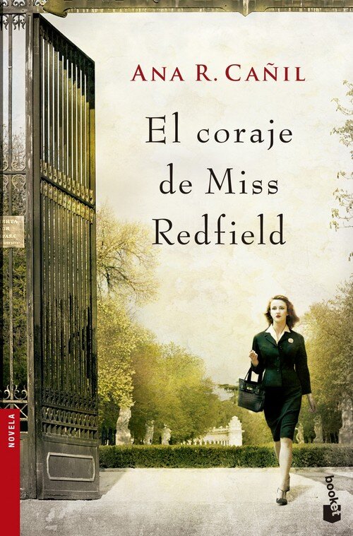 CORAJE DE MISS REDFIELD, EL