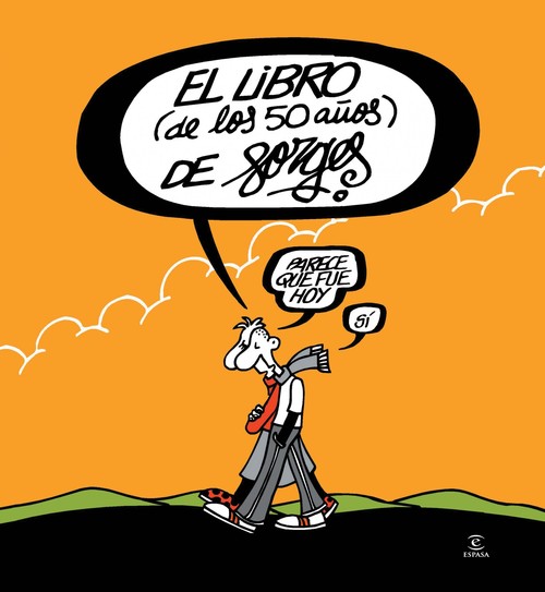 LIBRO DE LOS 50 A�OS DE FORGES,EL