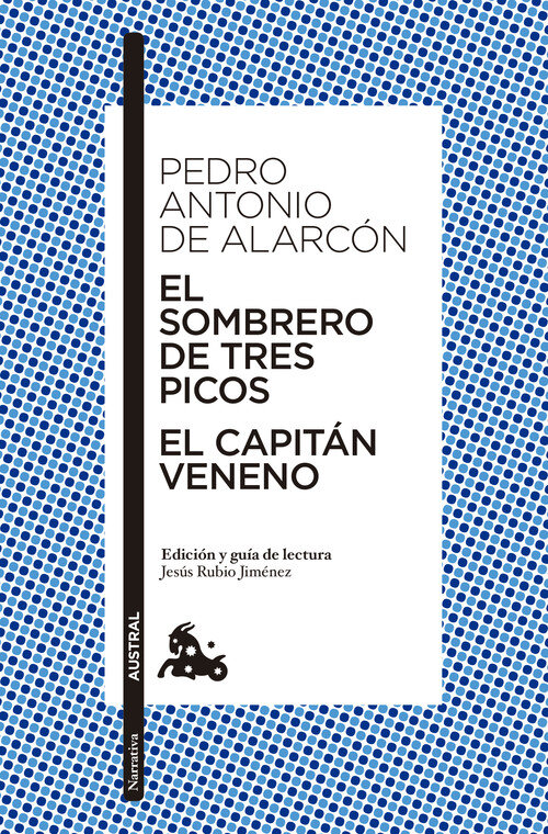 SOMBRERO DE TRES PICOS / CAPITAN VENENO, EL