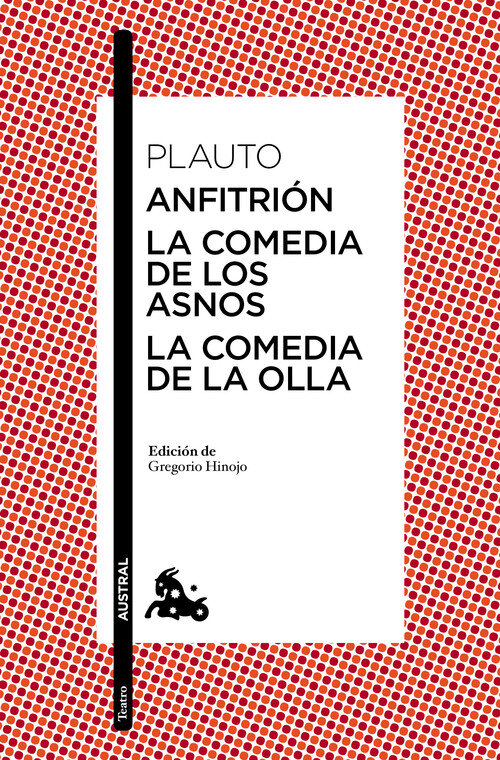 ANFITRION,LA COMEDIA DE LOS ASNOS