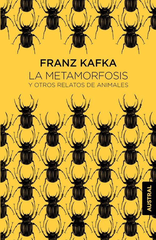 METAMORFOSIS Y OTROS RELATOS DE ANIMALES,LA