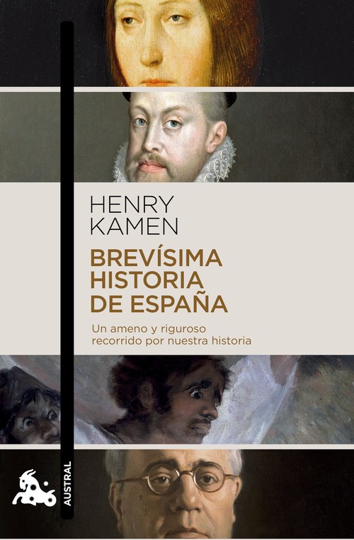 BREVISIMA HISTORIA DE ESPA�A