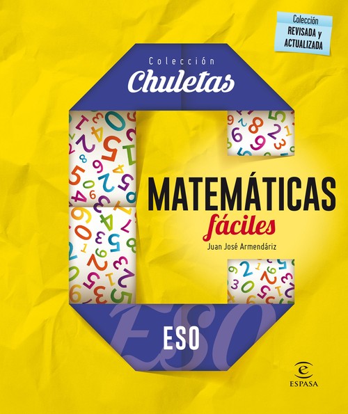 MATEMATICAS FACILES ESO