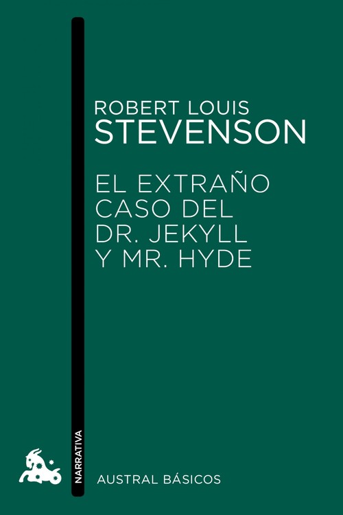 EXTRA�O CASO DEL DR. JEKYLL Y MR. HYDE, EL