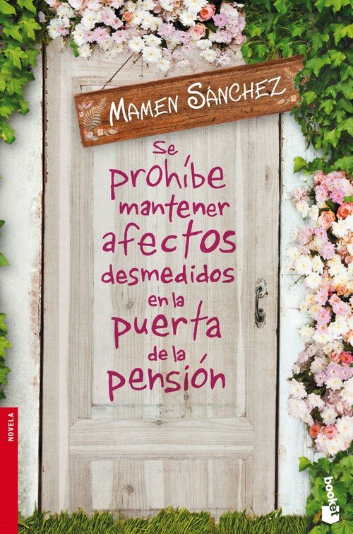 SE PROHIBE MANTENER AFECTOS DESMEDIDOS EN LA PUERTA DE LA PE