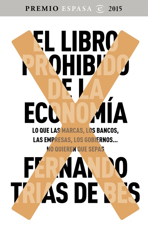 LIBRO PROHIBIDO DE LA ECONOMIA, EL
