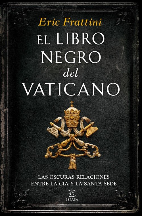 LIBRO NEGRO DEL VATICANO,EL