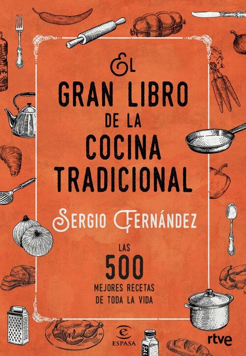 GRAN LIBRO DE LA COCINA TRADICIONAL, EL