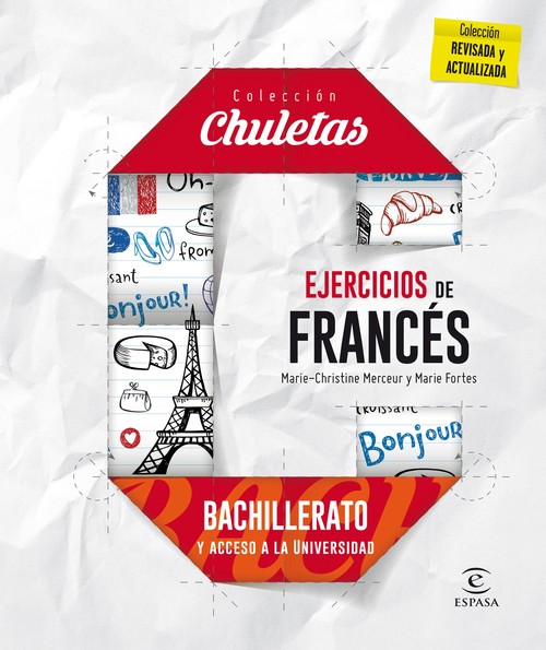 EJERCICIOS DE FRANCES PARA BACHILLERATO