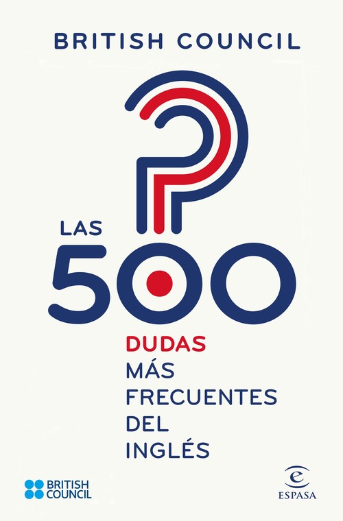 500 DUDAS MAS FRECUENTES DEL INGLES, LAS