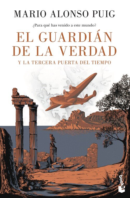 GUARDIAN DE LA VERDAD Y LA TERCERA PUERTA DEL TIEMPO, EL