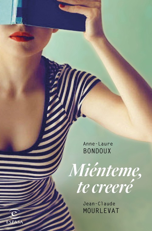 MIENTEME,TE CREERE