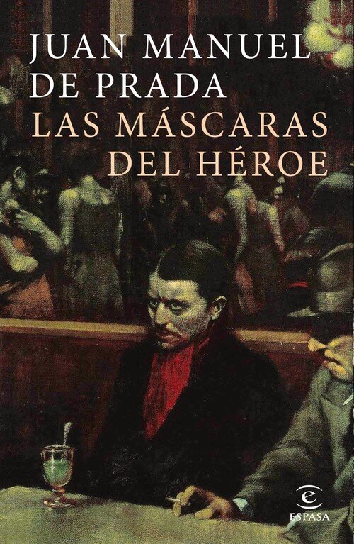 MASCARAS DEL HEROE, LAS