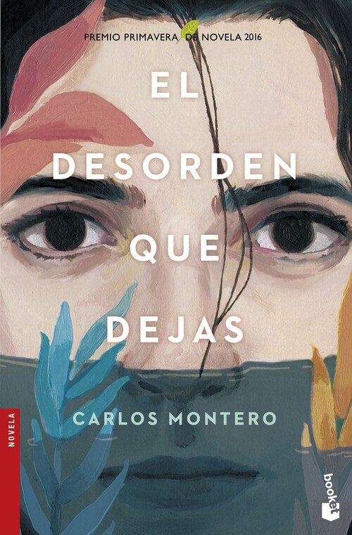 DESORDEN QUE DEJAS (P.PRIMAVERA 2016)