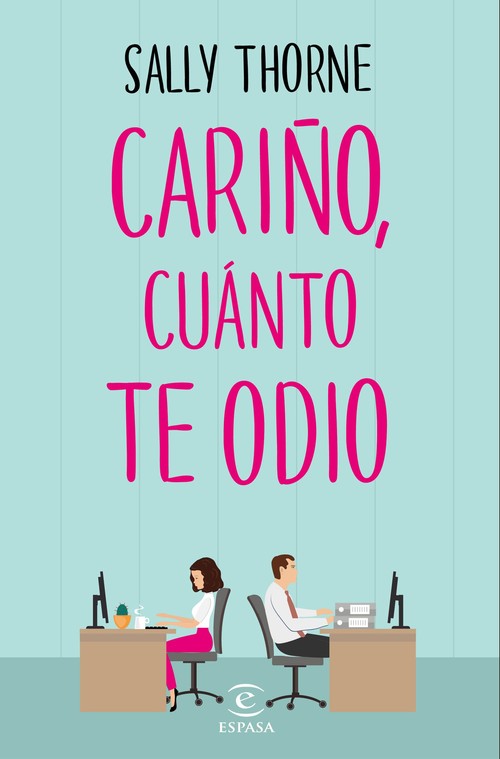 CARIO, CUANTO TE ODIO (THE HATING GAME)