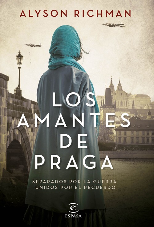 AMANTES DE PRAGA,LOS
