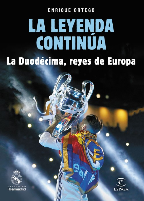 LEYENDA CONTINUA,LA (LA DUODECIMA,REYES DE EUROPA)