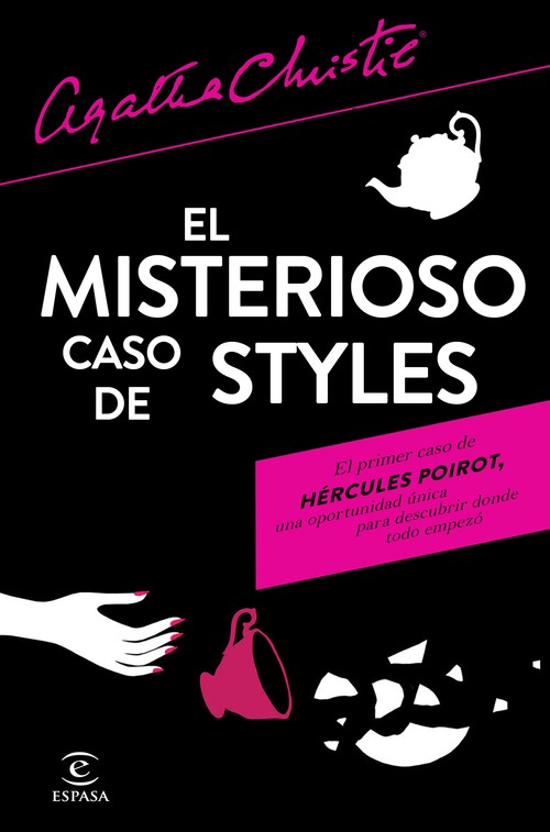 MISTERIOSO CASO DE STYLES, EL