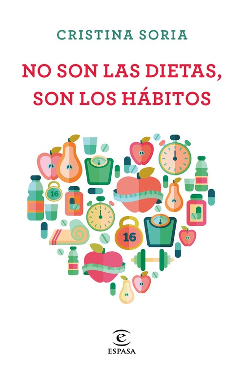 NO SON LAS DIETAS, SON LOS HABITOS