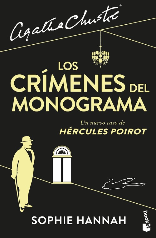 CRIMENES DEL MONOGRAMA, LOS
