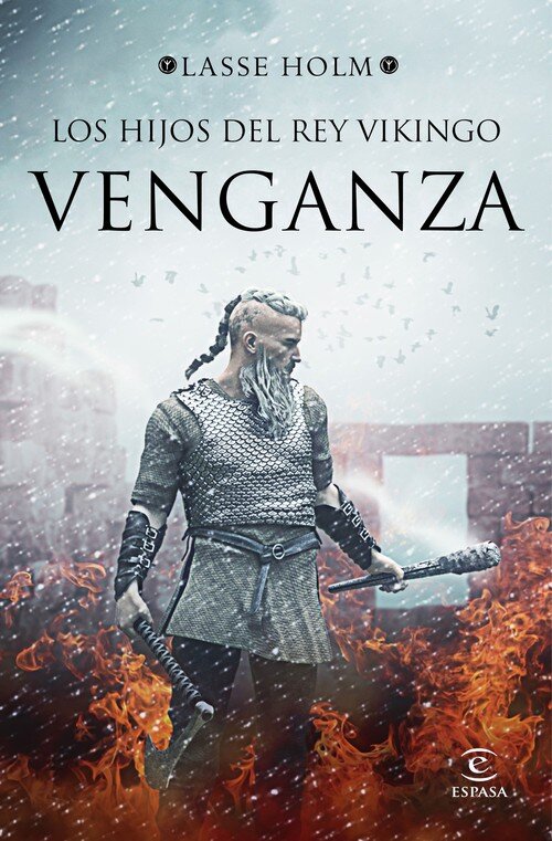 HIJOS DEL REY VIKINGO. LEYENDA