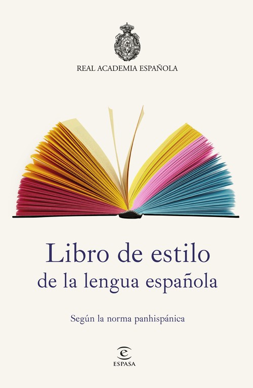 LIBRO DE ESTILO DE LA LENGUA ESPA�OLA