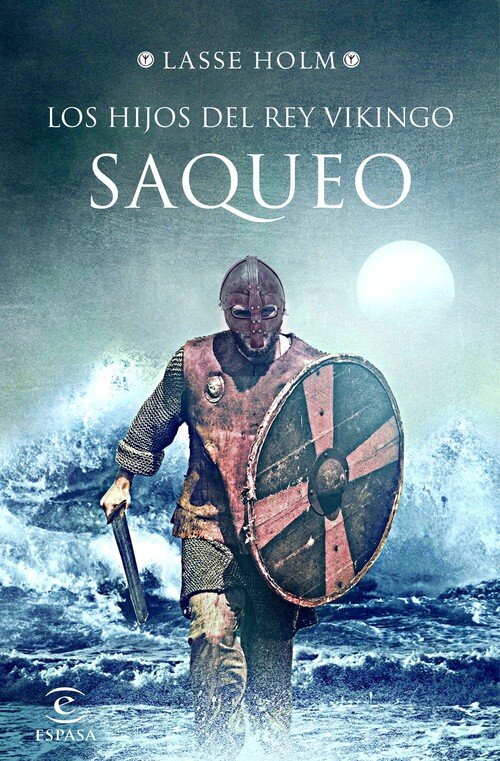 HIJOS DEL REY VIKINGO. LEYENDA