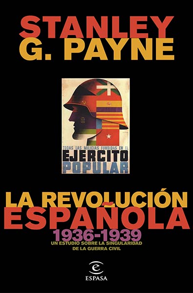 REVOLUCION ESPA�OLA (1936-1939),LA