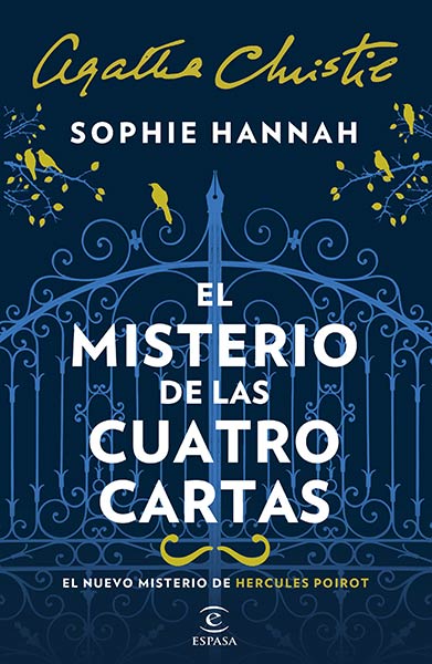 MISTERIO DE LAS CUATRO CARTAS, EL