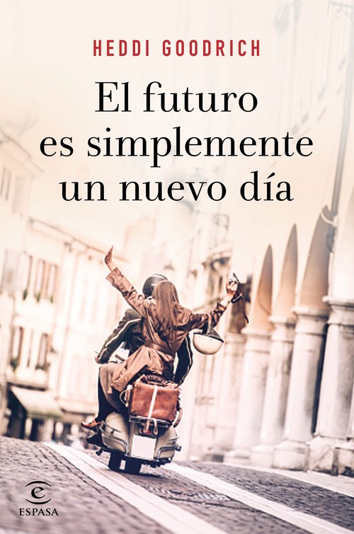 FUTURO ES SIMPLEMENTE UN NUEVO DIA, EL